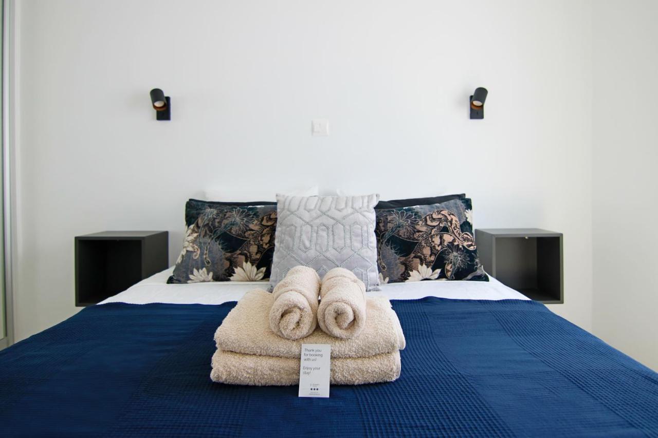 Phaedrus Living: Seaside Luxury Flat Lighthouse 62 Leilighet Paphos Eksteriør bilde