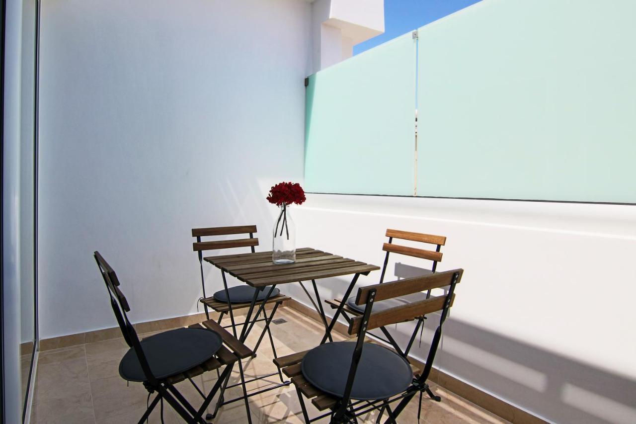 Phaedrus Living: Seaside Luxury Flat Lighthouse 62 Leilighet Paphos Eksteriør bilde