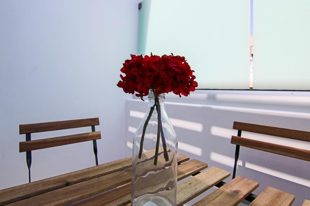 Phaedrus Living: Seaside Luxury Flat Lighthouse 62 Leilighet Paphos Eksteriør bilde