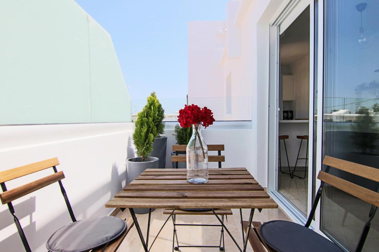 Phaedrus Living: Seaside Luxury Flat Lighthouse 62 Leilighet Paphos Eksteriør bilde