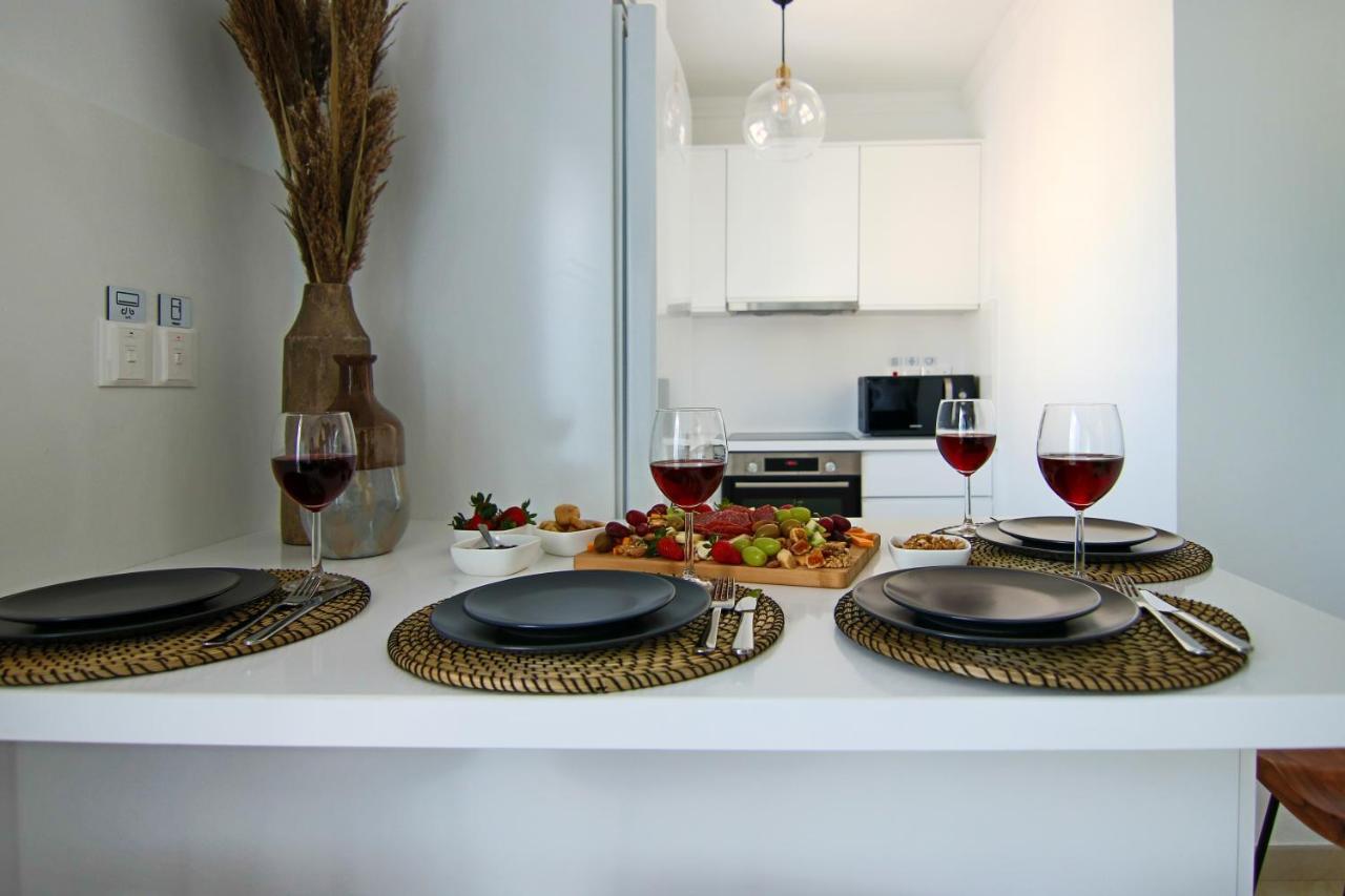 Phaedrus Living: Seaside Luxury Flat Lighthouse 62 Leilighet Paphos Eksteriør bilde