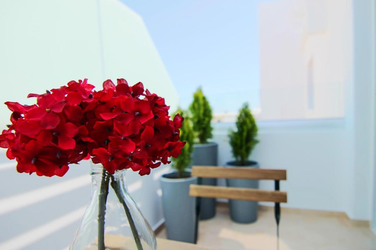 Phaedrus Living: Seaside Luxury Flat Lighthouse 62 Leilighet Paphos Eksteriør bilde