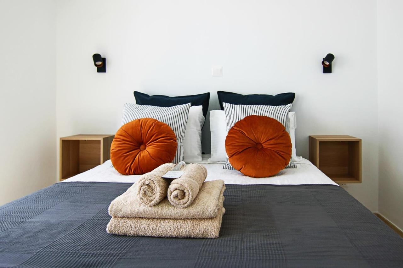 Phaedrus Living: Seaside Luxury Flat Lighthouse 62 Leilighet Paphos Eksteriør bilde