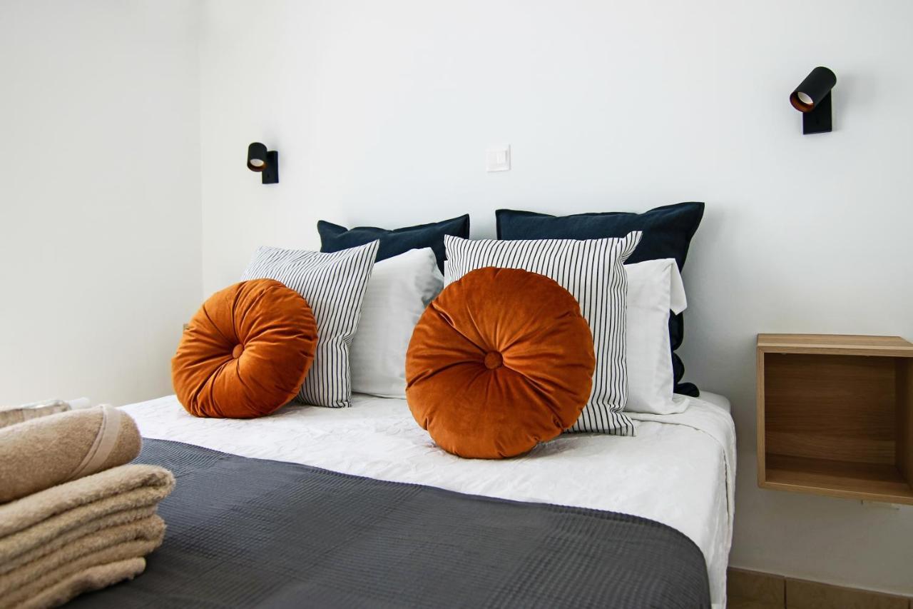 Phaedrus Living: Seaside Luxury Flat Lighthouse 62 Leilighet Paphos Eksteriør bilde